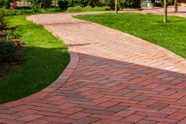 Best Residential Paver Driveway  in Freeburg, IL