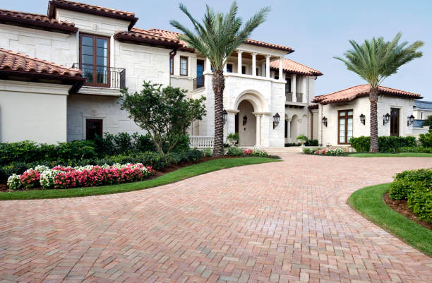 Best Custom Driveway Pavers  in Freeburg, IL