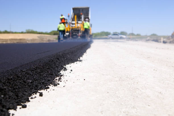 Reasons to Select Us for Your Driveway Paving Requirements in Freeburg, IL