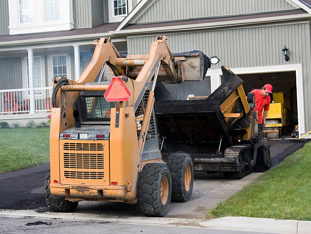 Best Interlocking Driveway Pavers  in Freeburg, IL