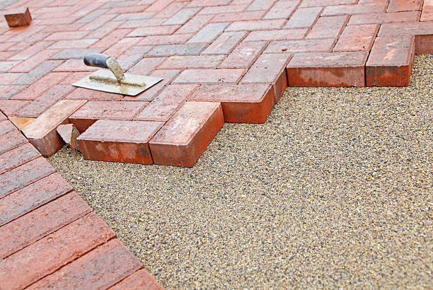 Best Cobblestone Driveway Pavers  in Freeburg, IL