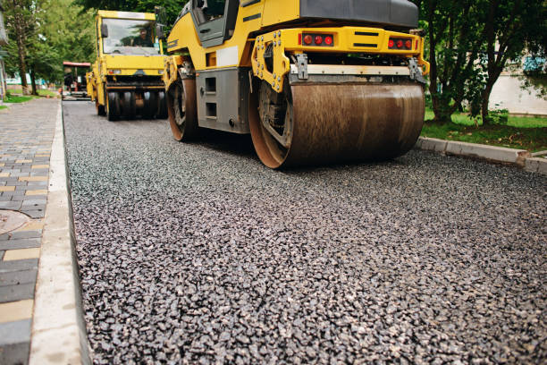 Best Brick Driveway Pavers  in Freeburg, IL